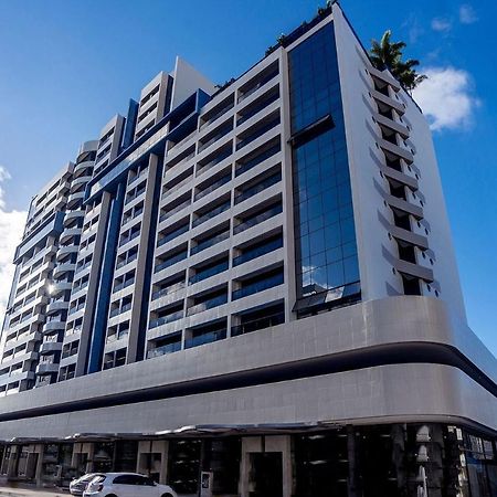 Edificio Time Apto 1511 Er Hospedagens Apartment Maceio  Bagian luar foto