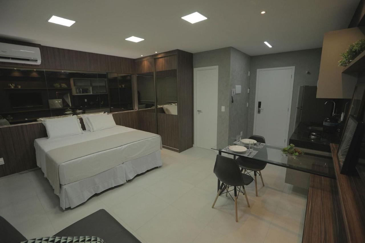 Edificio Time Apto 1511 Er Hospedagens Apartment Maceio  Bagian luar foto
