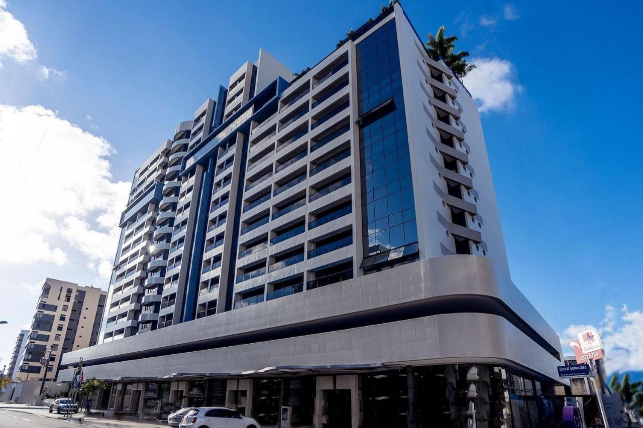 Edificio Time Apto 1511 Er Hospedagens Apartment Maceio  Bagian luar foto